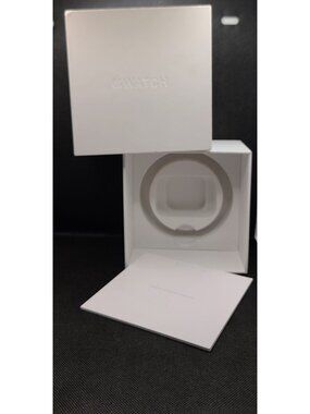 Genuine Apple Cardboard Watch Box ONLY for Series 1 42mm NO WATCH